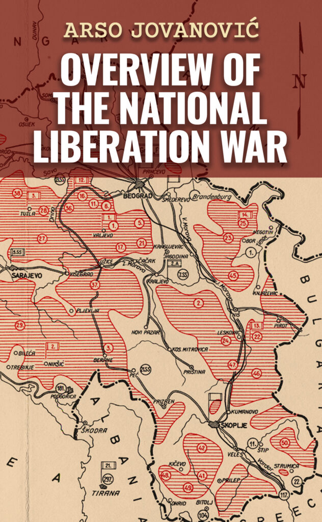 Overview of the National Liberation War – cover